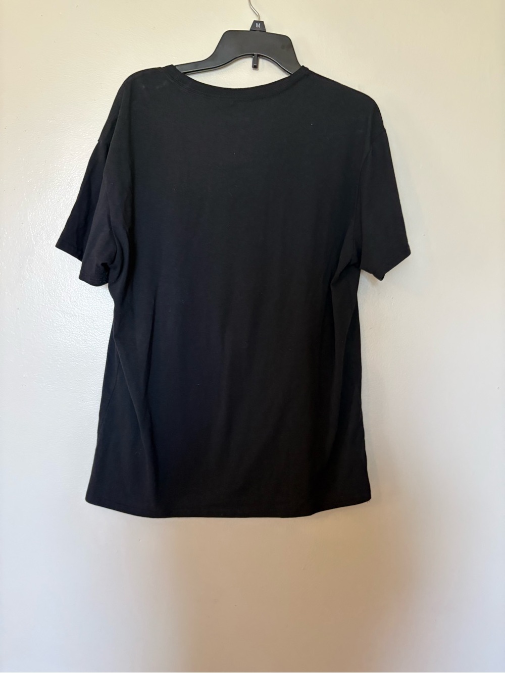 Disney Black T-Shirt with Mickey and Leopard-Print Shorts - Picture 4 of 4